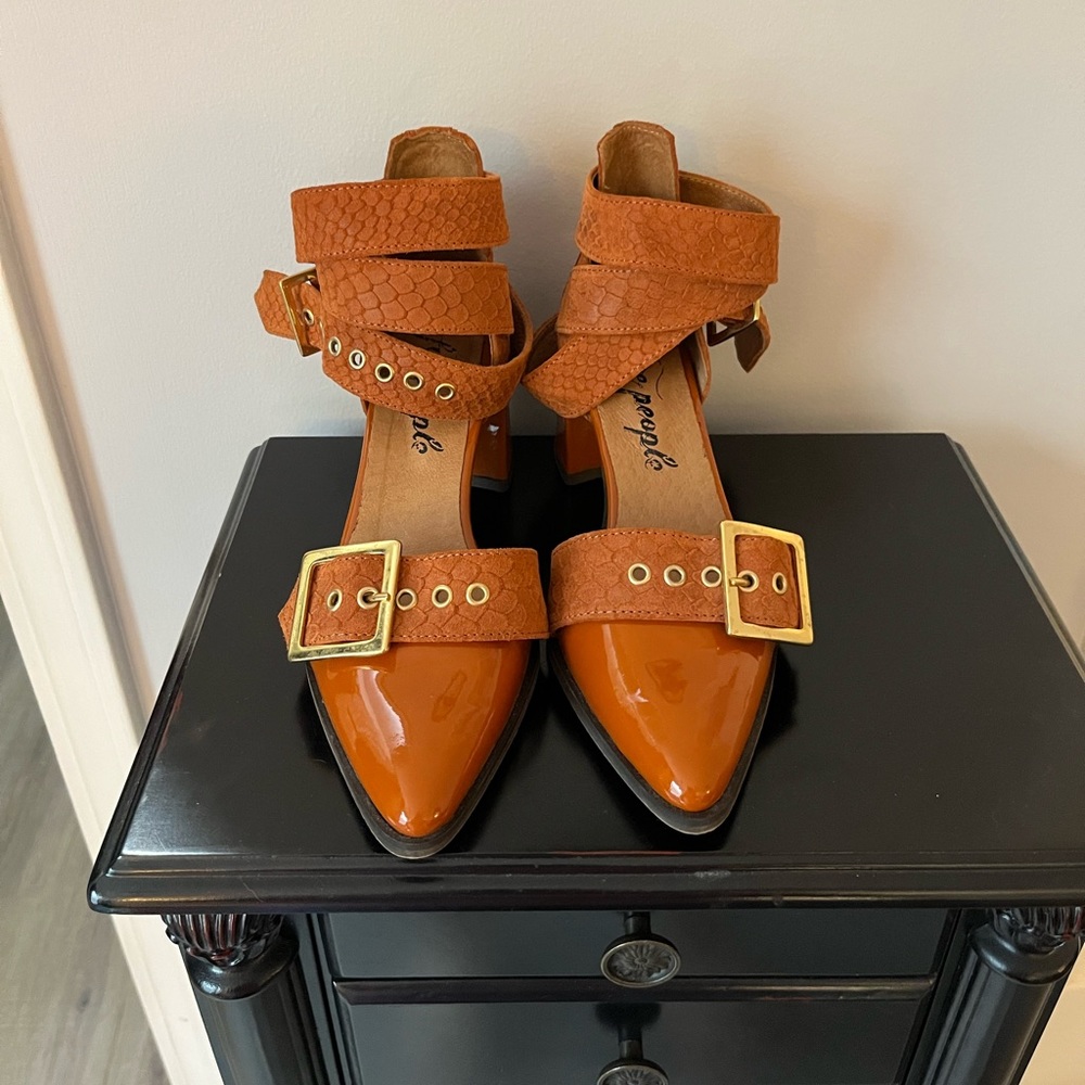 Free People Heels